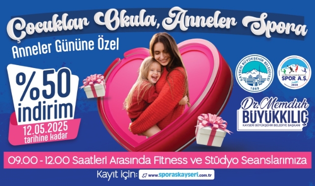 ANNELER GÜNÜ SÜRPRİZİ