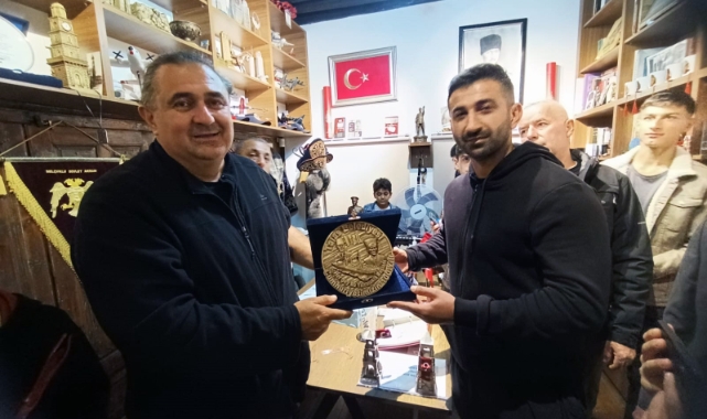 200 BİNİNCİ ZİYARETÇİ