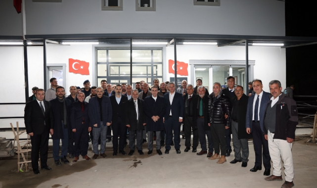  KEPEZ'DE BULUŞTULAR