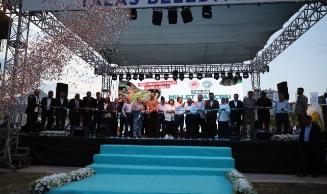 BİR BAHÇE DAHA AÇILDI