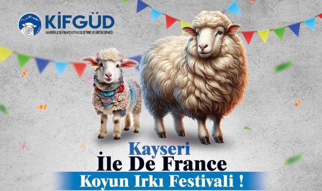 ILE DE FRANCE KOYUN IRKI FESTİVALİ VE GÜZELLİK YARIŞMASI