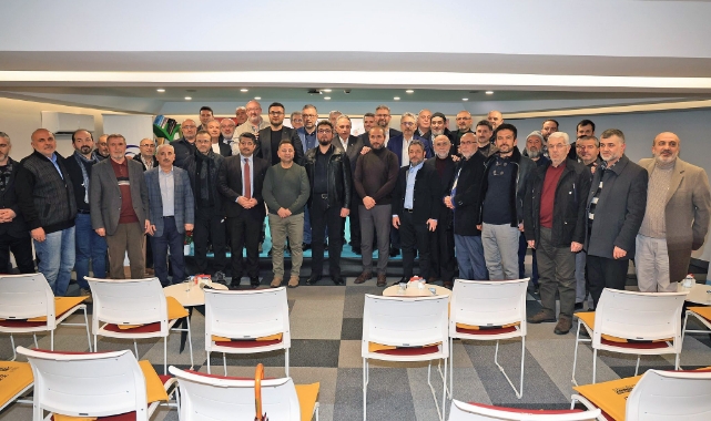 SURİYE KONULU KONFERANS