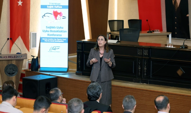 UYKU SAĞLIĞI KONFERANSI