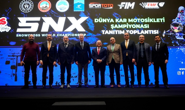 İSTANBULDA TANITIMI YAPILACAK ŞAMPİYONA ERCİYESTE DÜZENLENECEK