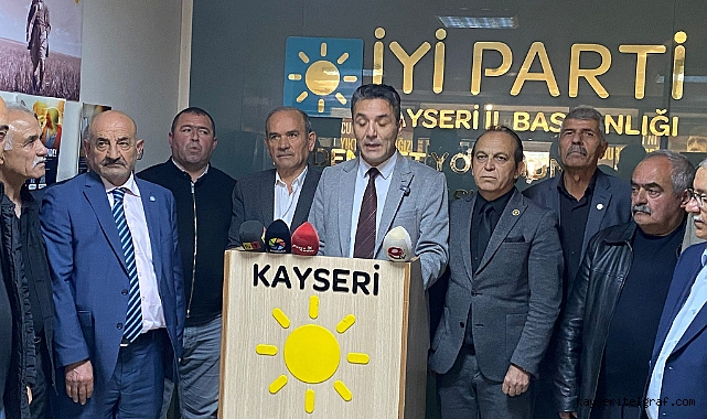 “BEYAZ PUSULA, TEMİZ SİYASETİN İFADESİDİR”