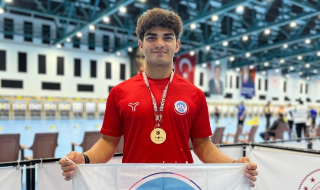 KUTAY HEDEFİ 12 DEN VURDU