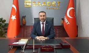 YEŞİL BİR TÜRKİYE İÇİN FİDAN KAMPANYASI GÜNDEMDEYDİ