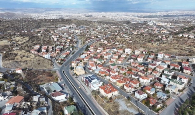 ÖZDOĞAN DURMADAN ÇALIŞIYOR 