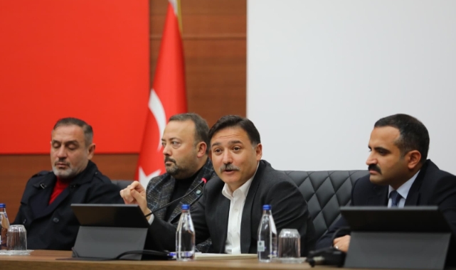 REHBERLERİNİN SAHADAKİ GÖRÜŞLERİ BİZİM İÇİN ÖNEM TAŞIYOR