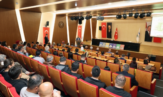 TALASTA UMUTLAR YEŞERECEK