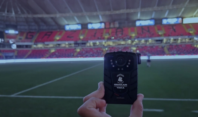 YAKA KAMERASI KULLANILACAK