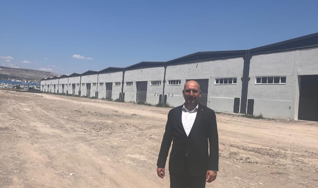 ÇOK YAKINDA HİZMETE AÇILACAK