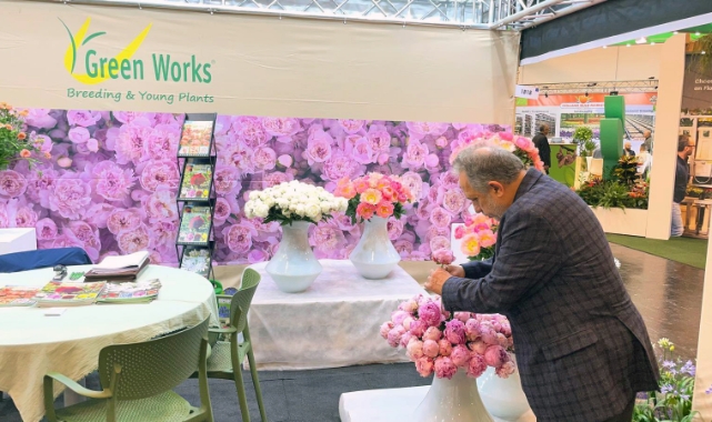 ÇİÇEK YILI HAZIRLIKLARI TAM GAZ DEVAM EDİYOR