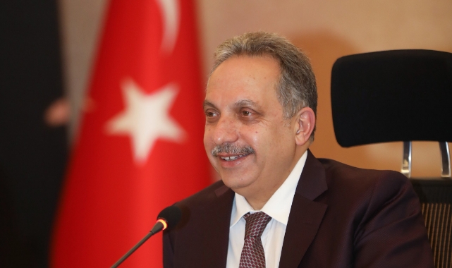 MUSTAFA YALÇININ KANDİL MESAJI