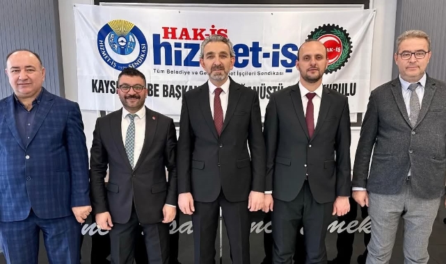 HİZMET-İŞ TE NAVRUZ DÖNEMİ