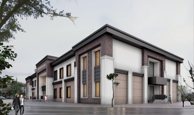 YENİ KÖY MAHALLESINDE 2 YENİ OKULA DAHA KAVUŞUYOR 