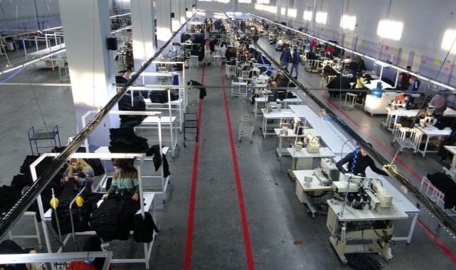 GİRİŞİMLERİN ORANI YÜZDE 39,6 OLDU