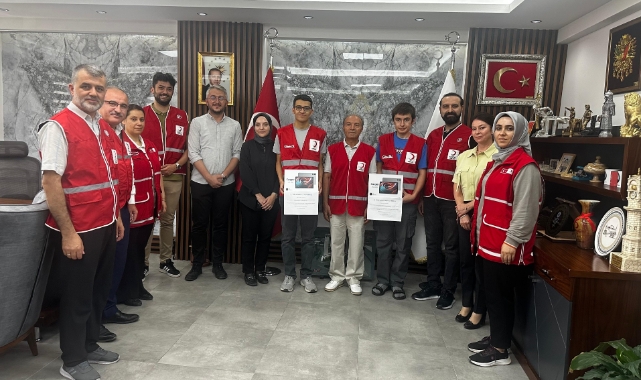 KAYSERİ'NİN GURURU OLDULAR