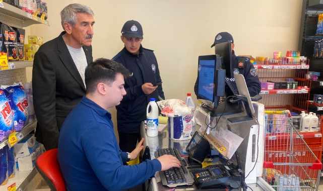 ZABITADAN YENİ YILA ÖZEL DENETİM