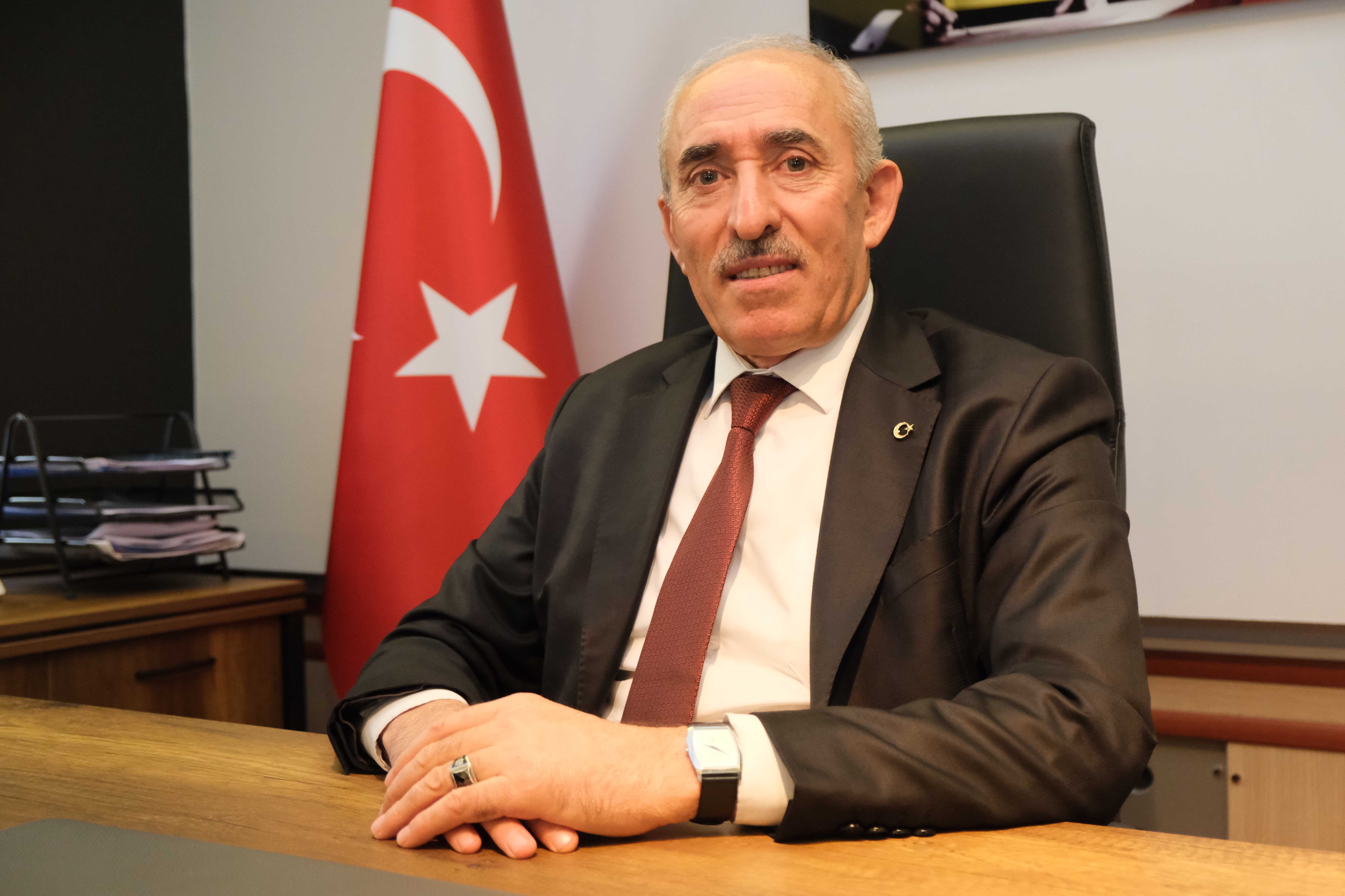 KESOB’un 13 MİLYON TL’lik PROJESİNDE ÇALIŞMALAR DEVAM EDİYOR